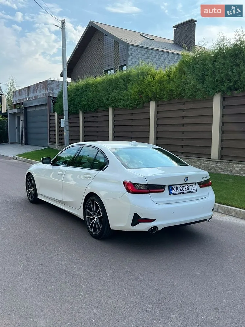 2019 BMW 3er - мініатюра 8