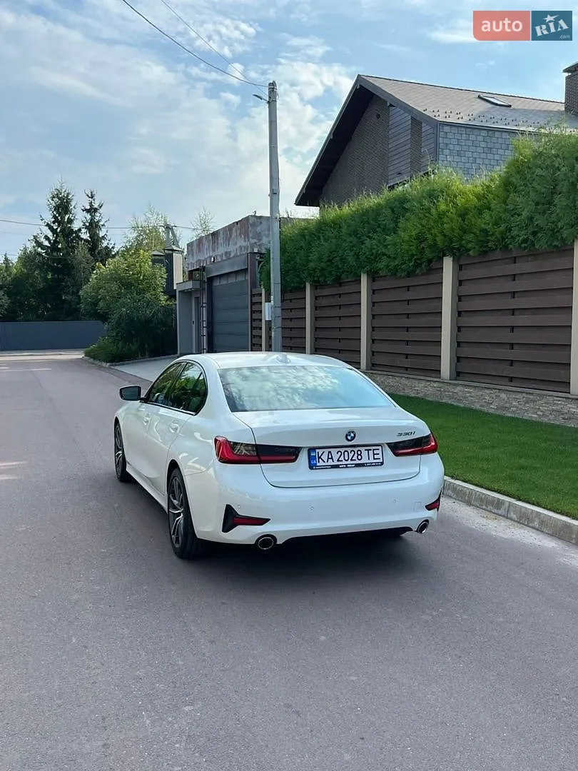 2019 BMW 3er - мініатюра 9