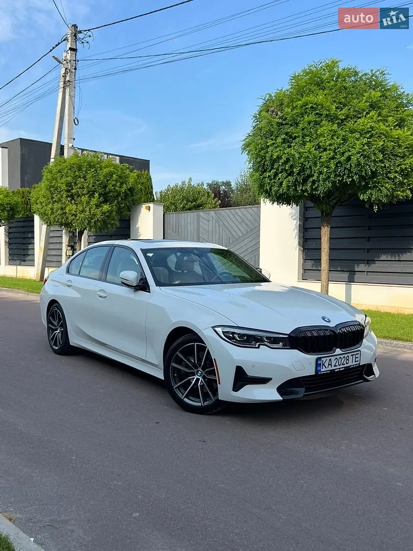 2019 BMW 3er - мініатюра 15