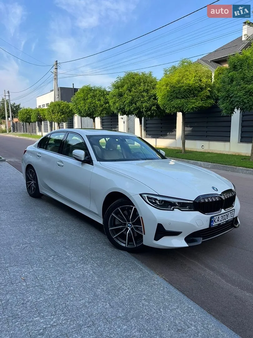 2019 BMW 3er - мініатюра 18