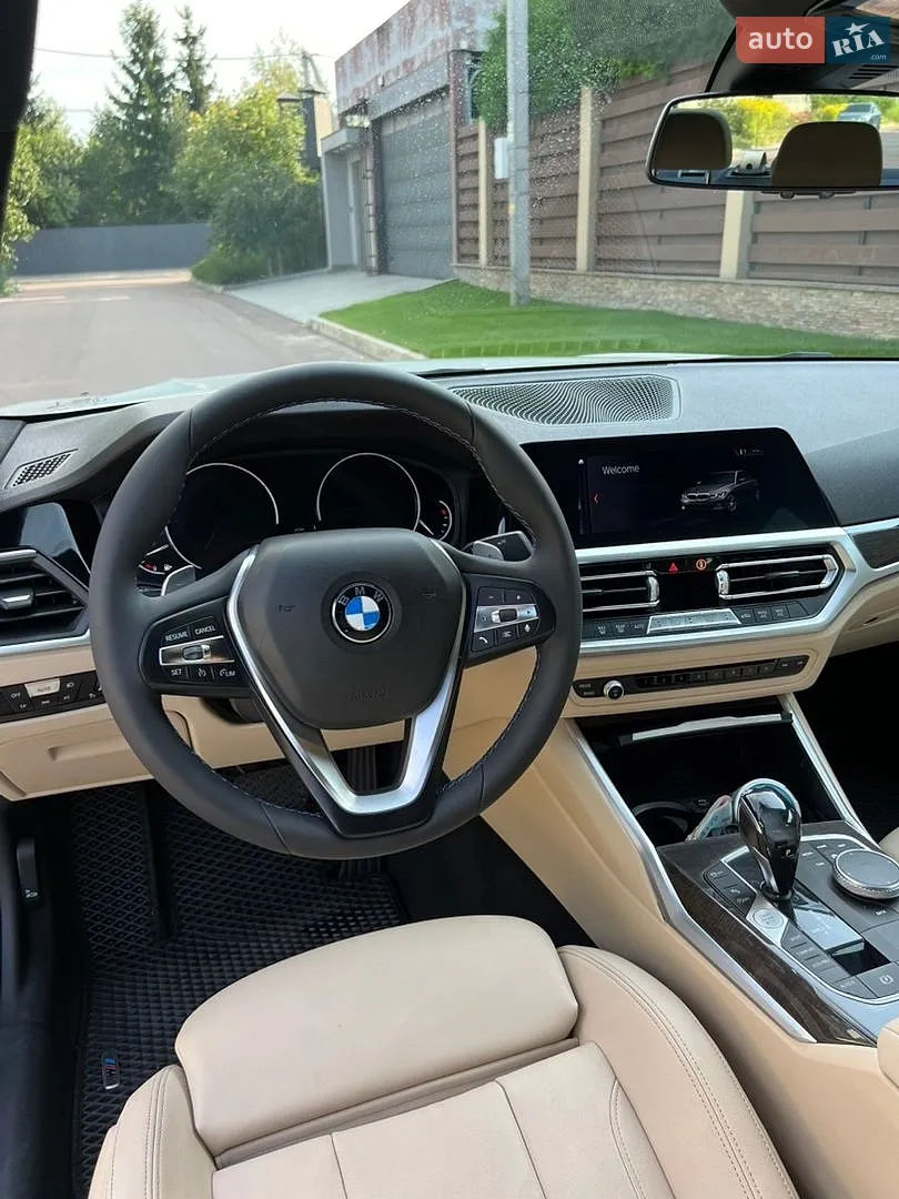 2019 BMW 3er - мініатюра 26