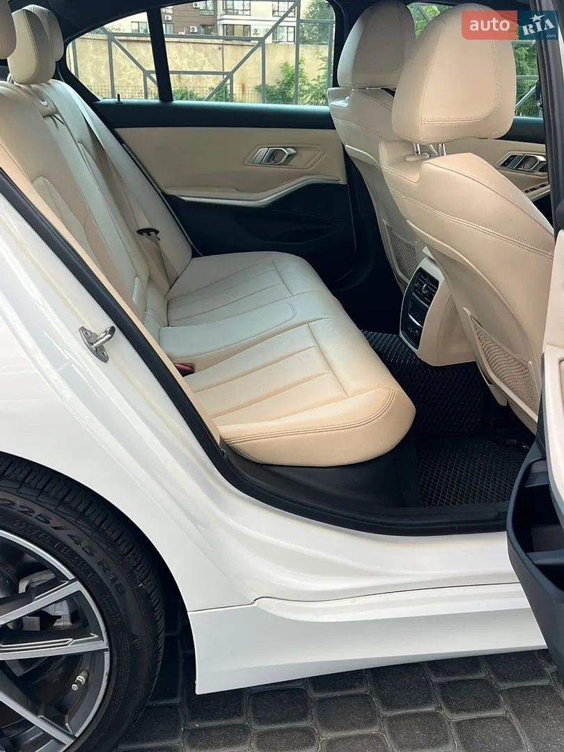 2019 BMW 3er - мініатюра 30