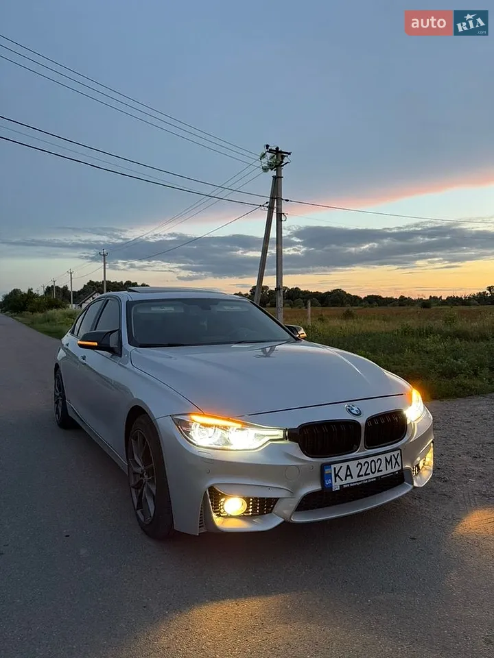 2013 BMW 3er - мініатюра 30