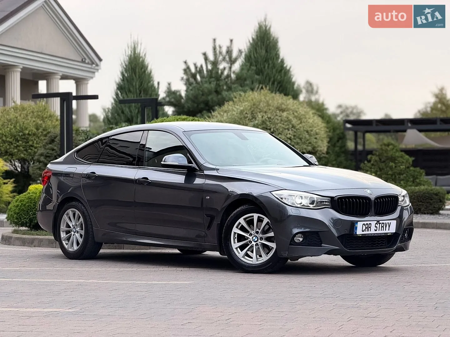 2015 BMW 3er - мініатюра 7