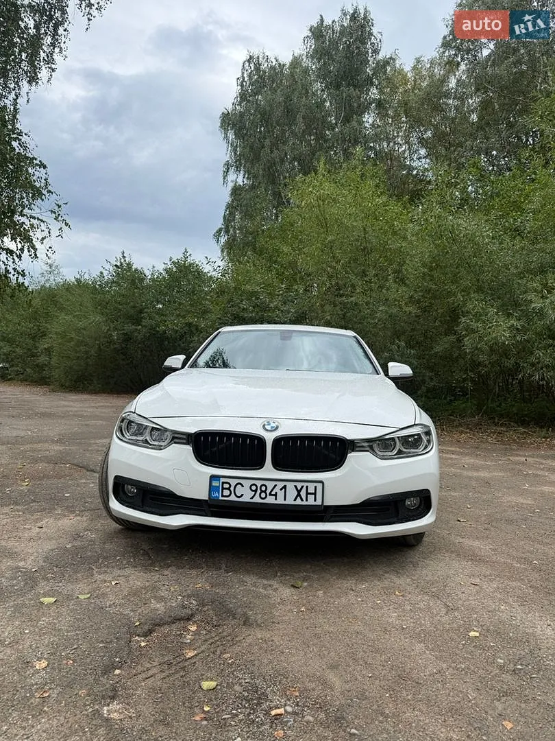 2018 BMW 3er - фото 1