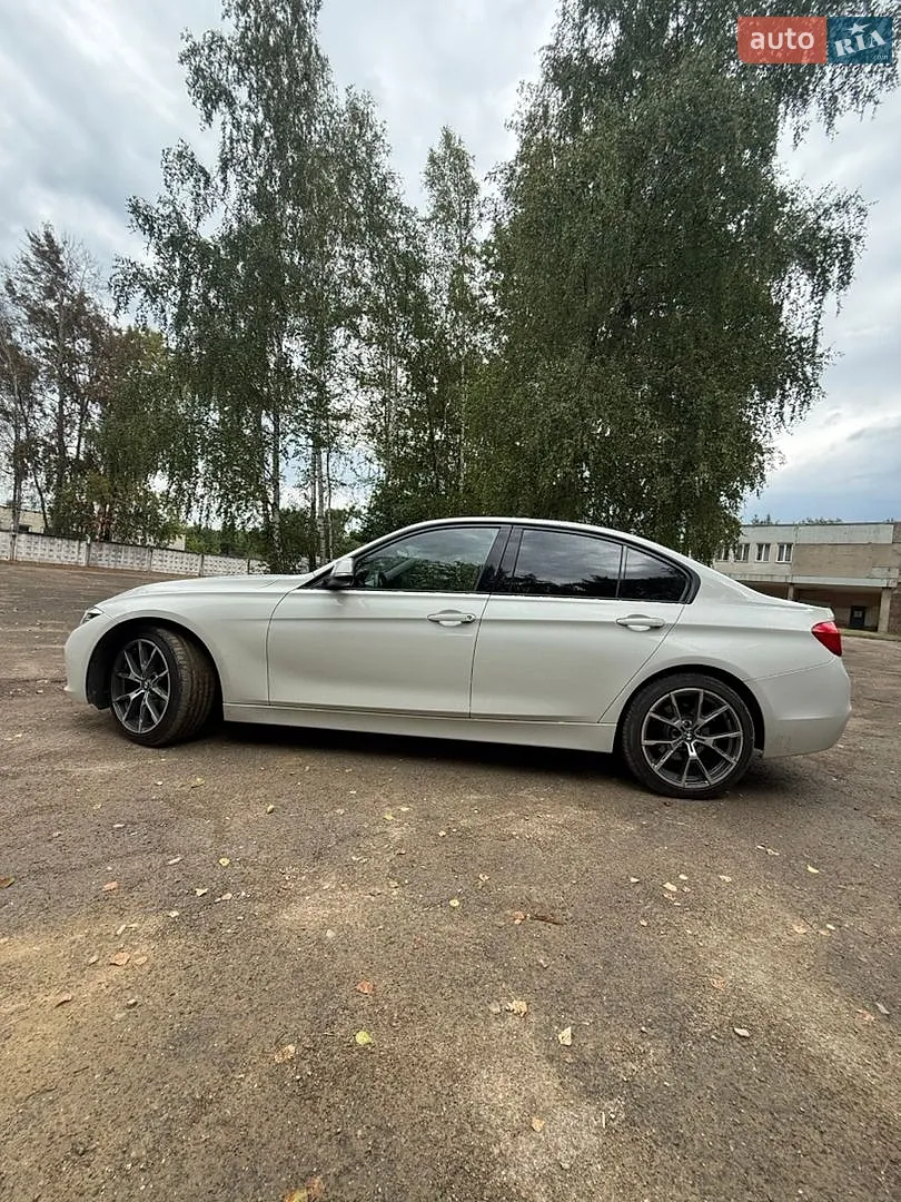 2018 BMW 3er - мініатюра 5