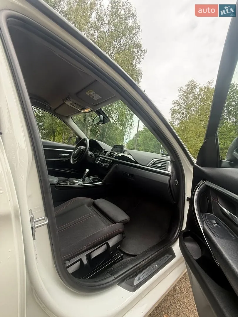 2018 BMW 3er - мініатюра 12