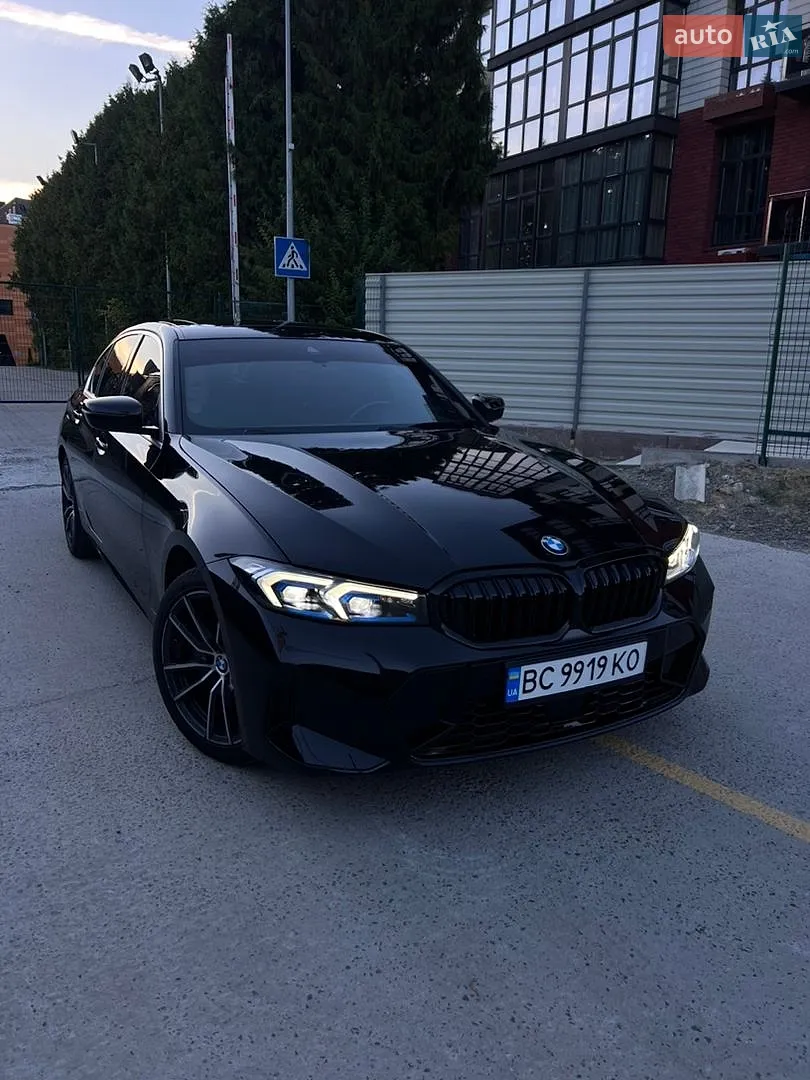 2019 BMW 3er - мініатюра 2