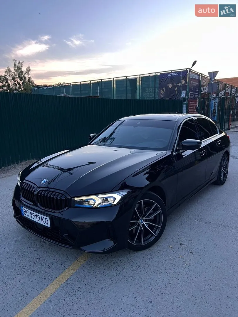 2019 BMW 3er - мініатюра 6
