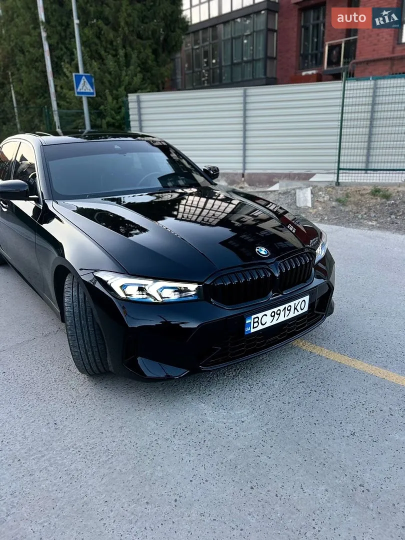 2019 BMW 3er - мініатюра 8