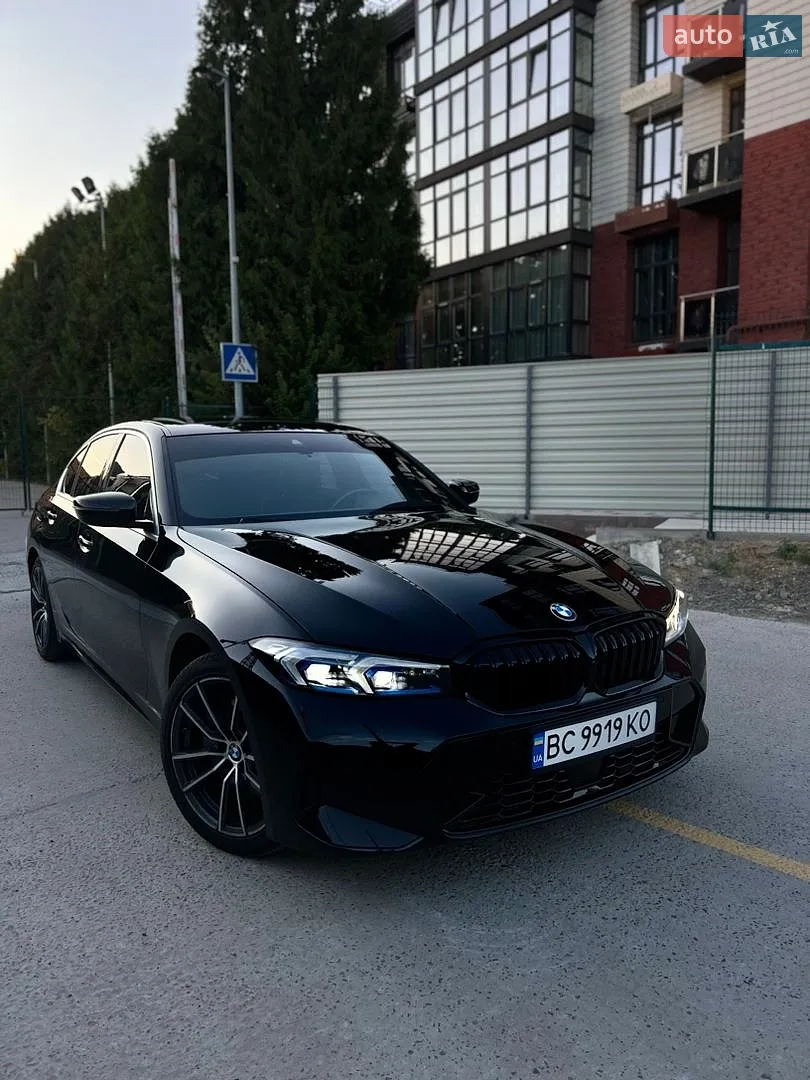 2019 BMW 3er - мініатюра 14