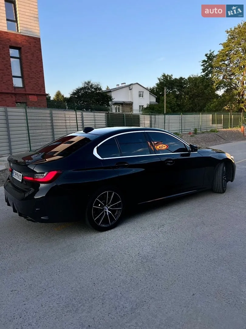 2019 BMW 3er - мініатюра 18