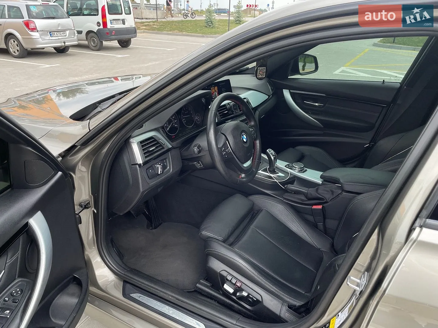2016 BMW 3er - мініатюра 14