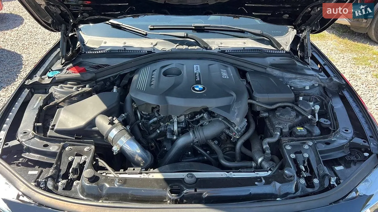 2016 BMW 3er - мініатюра 10