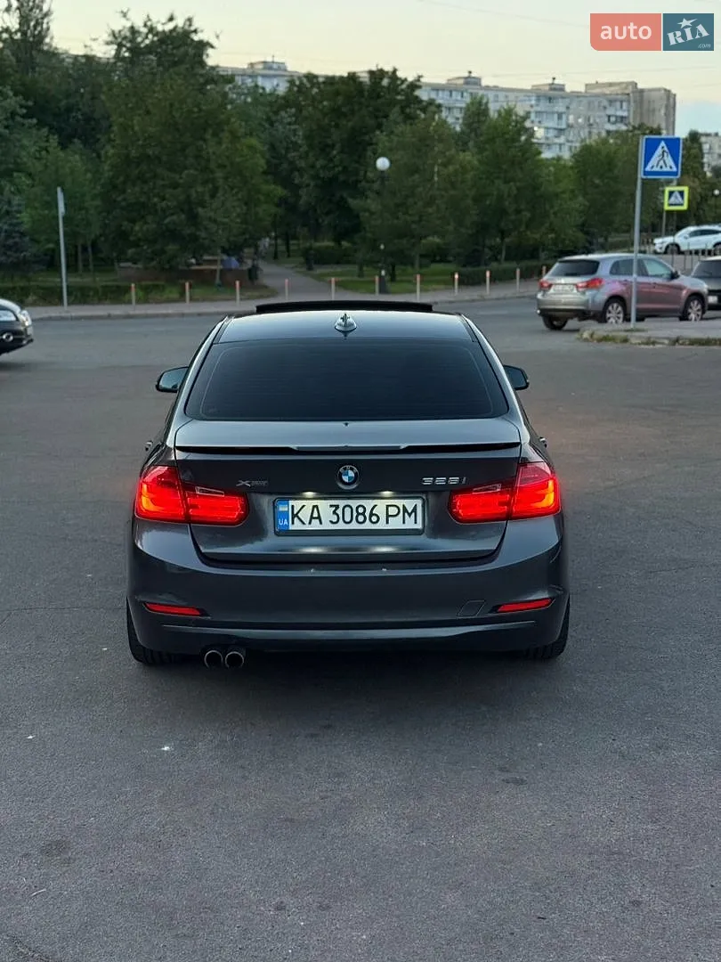 2013 BMW 3er - мініатюра 8
