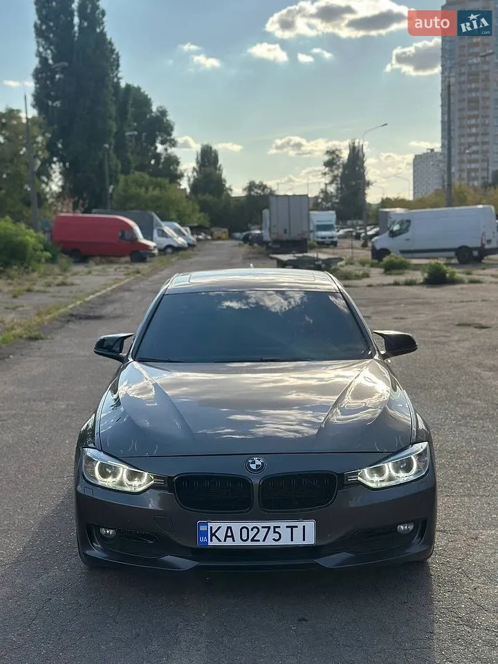 2013 BMW 3er - мініатюра 28