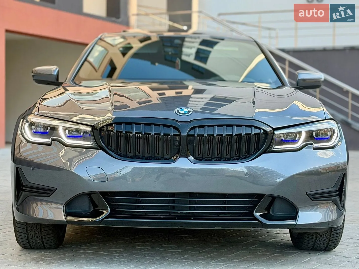 2021 BMW 3er - мініатюра 5