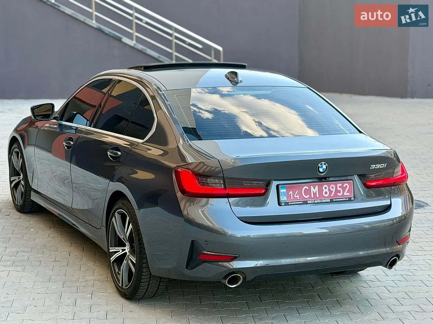 2021 BMW 3er - мініатюра 13