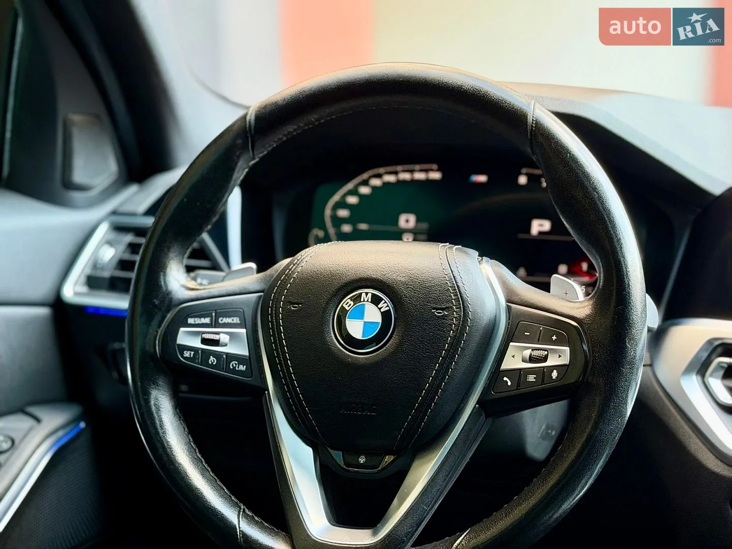 2021 BMW 3er - мініатюра 22