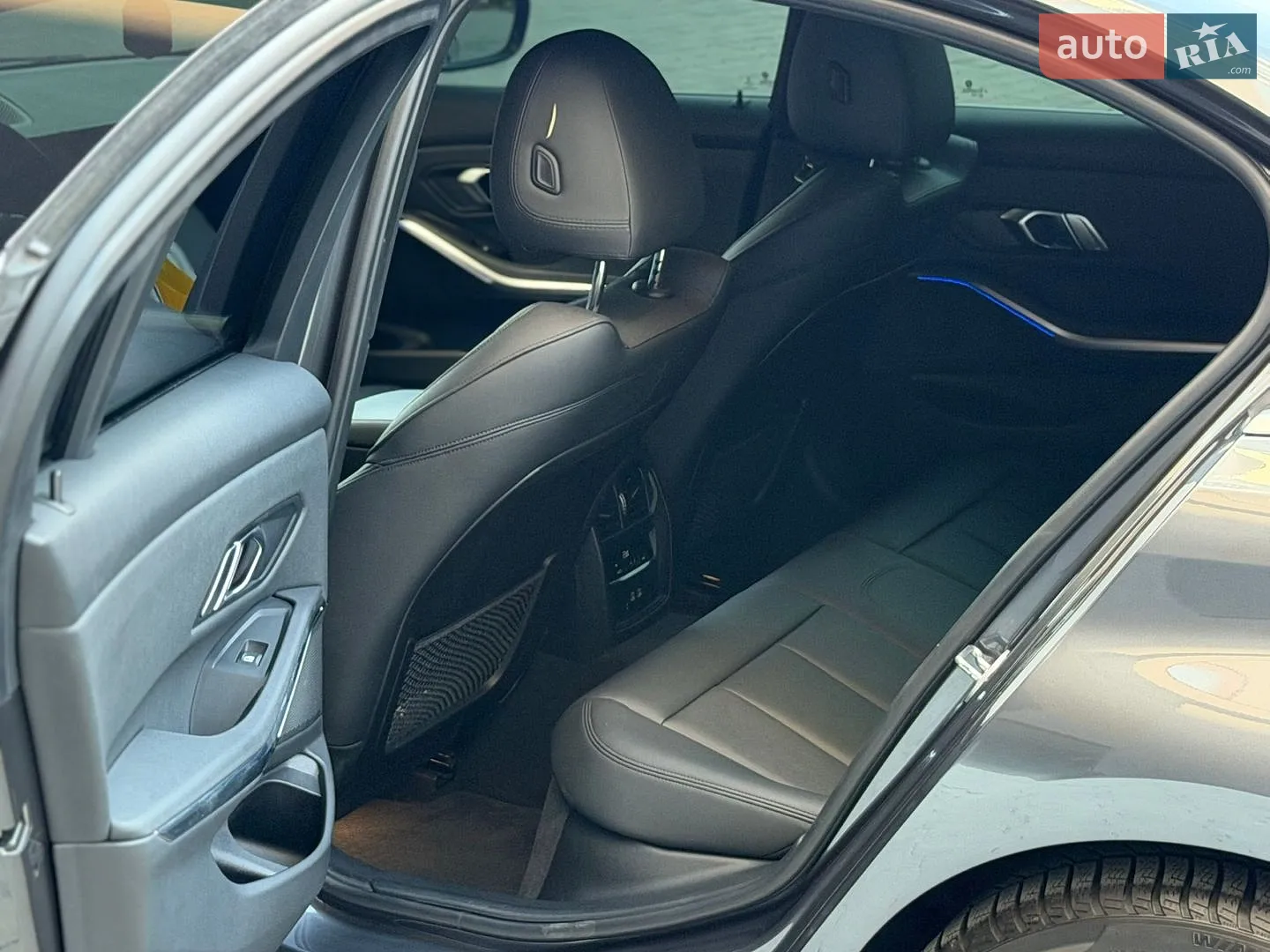 2021 BMW 3er - мініатюра 33