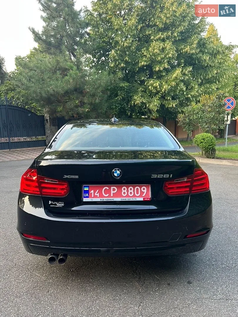 2014 BMW 3er - мініатюра 7