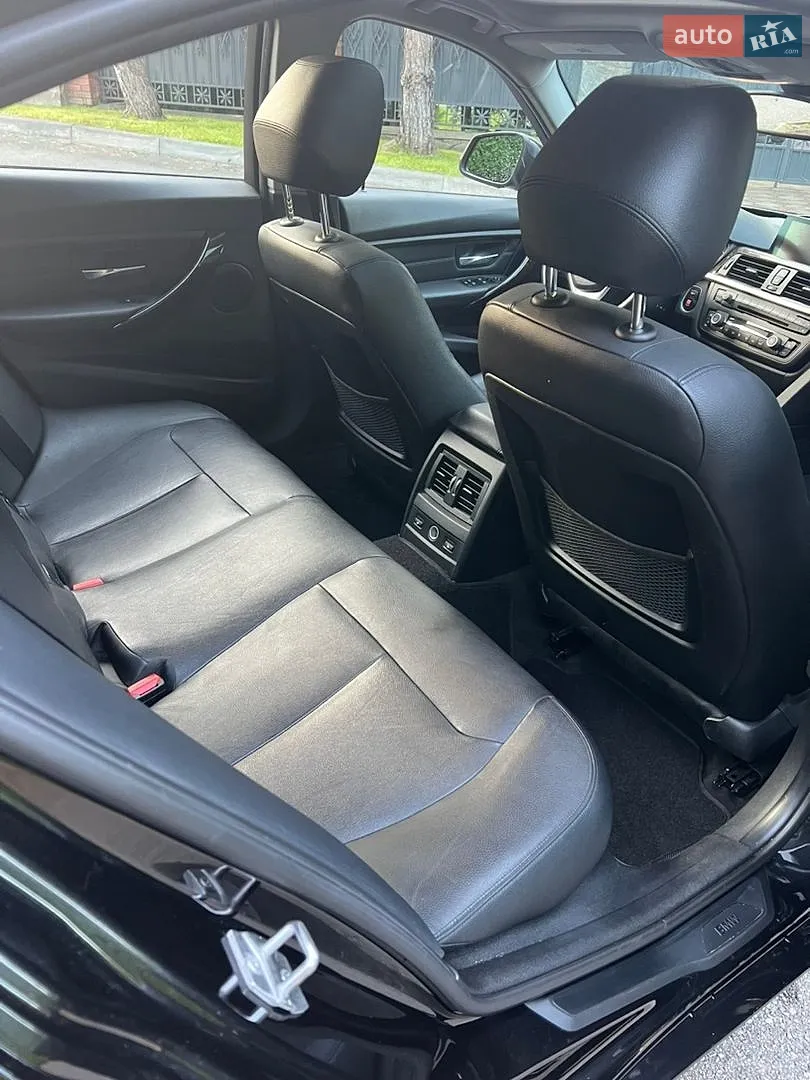 2014 BMW 3er - мініатюра 14