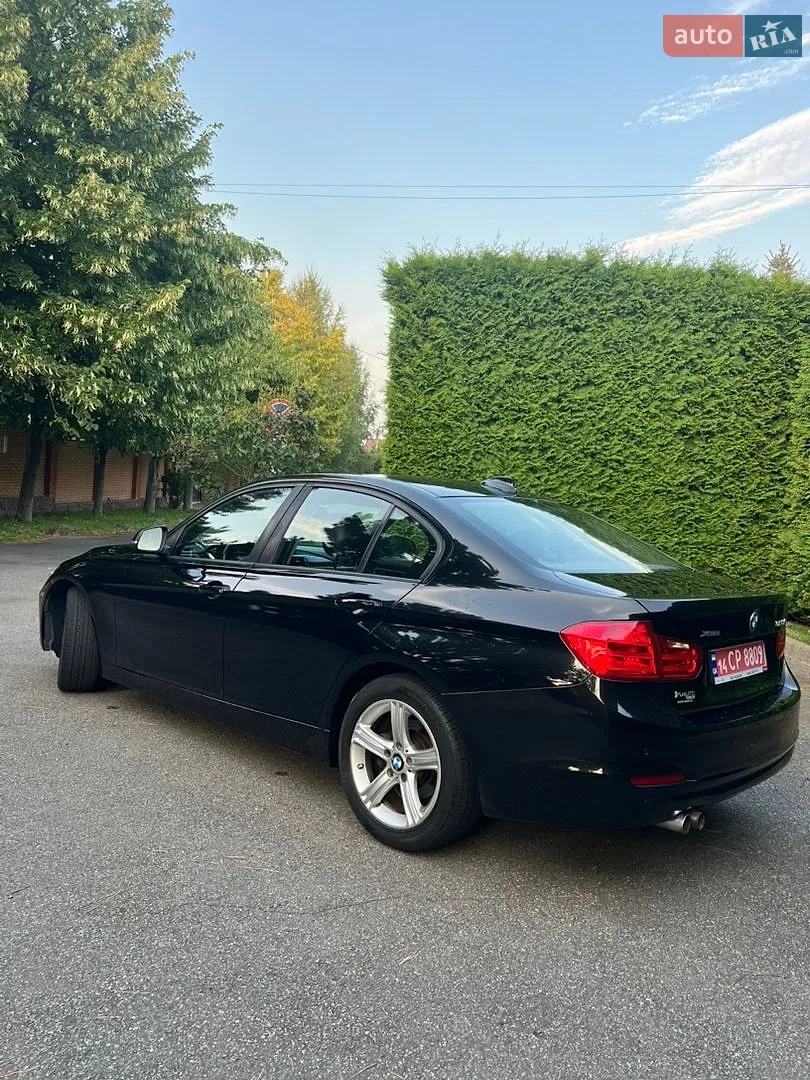 2014 BMW 3er - мініатюра 5