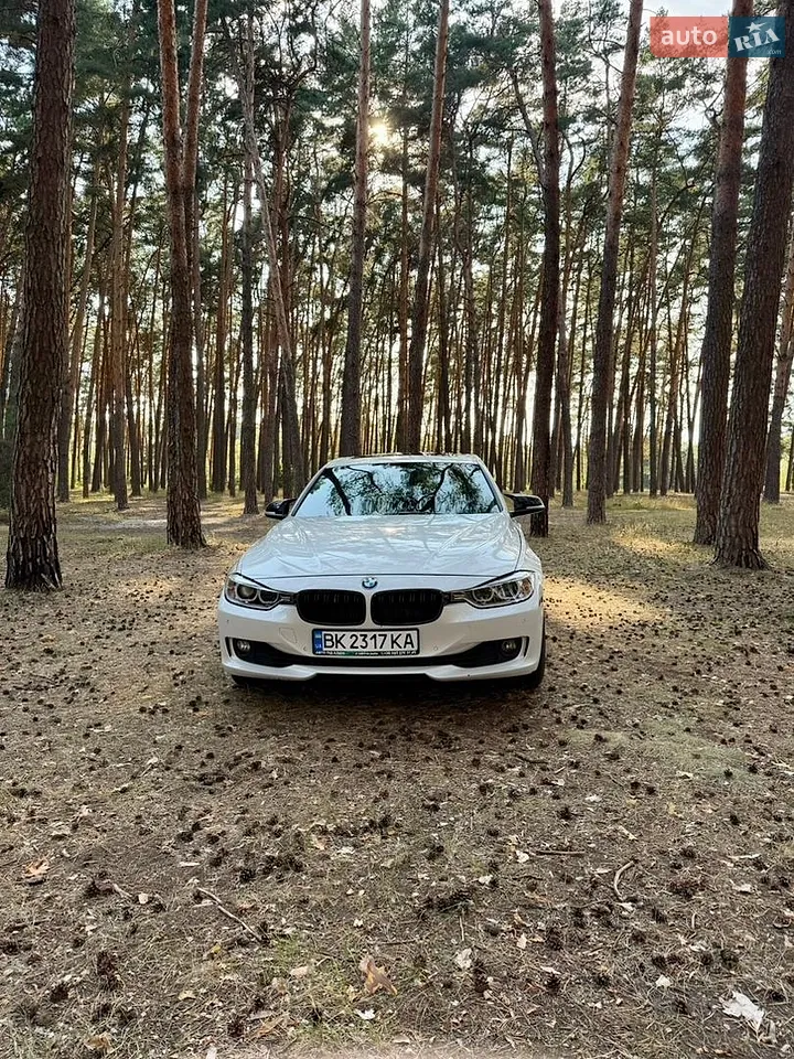 2013 BMW 3er - мініатюра 25
