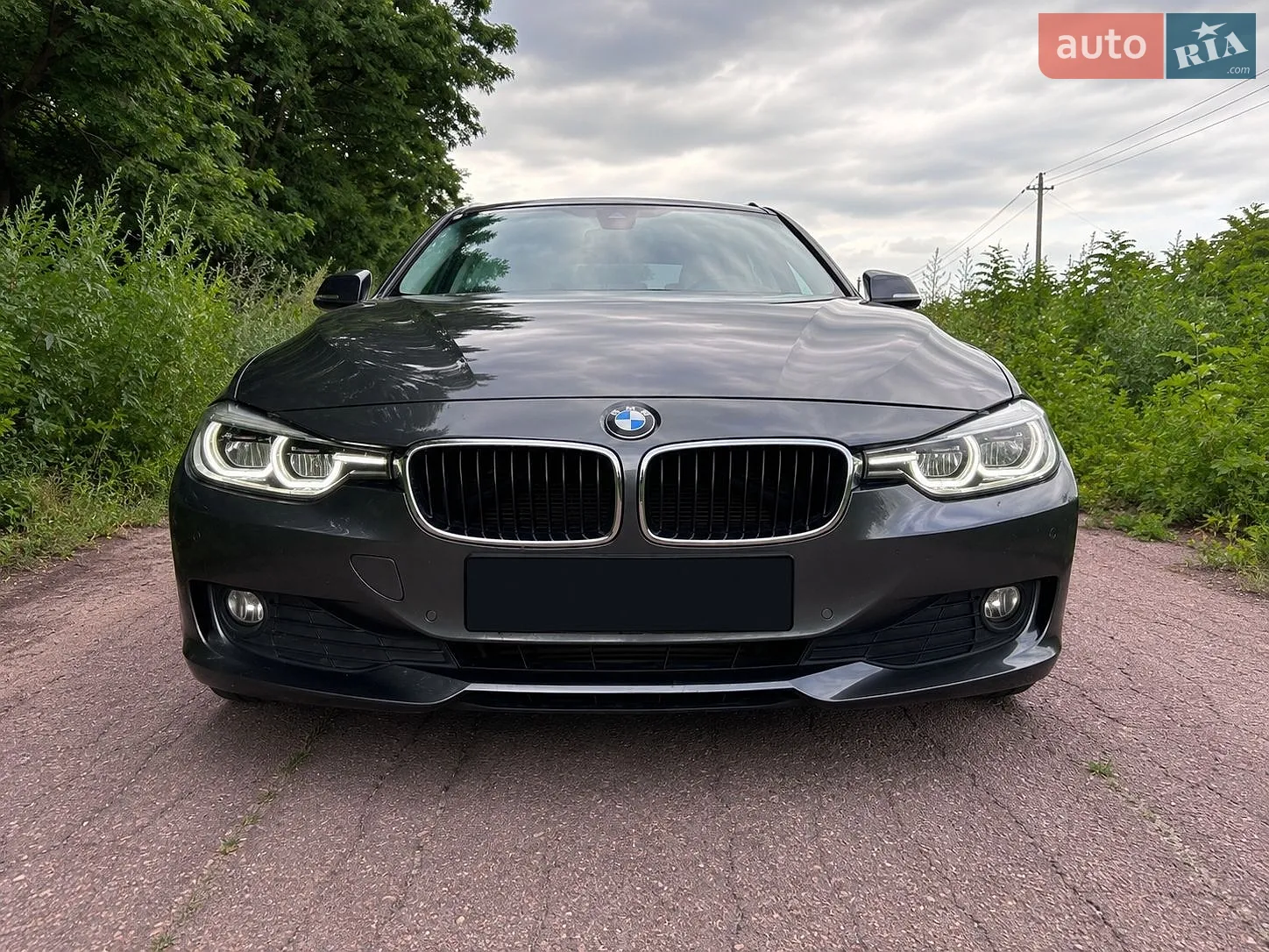 2016 BMW 3er - мініатюра 11