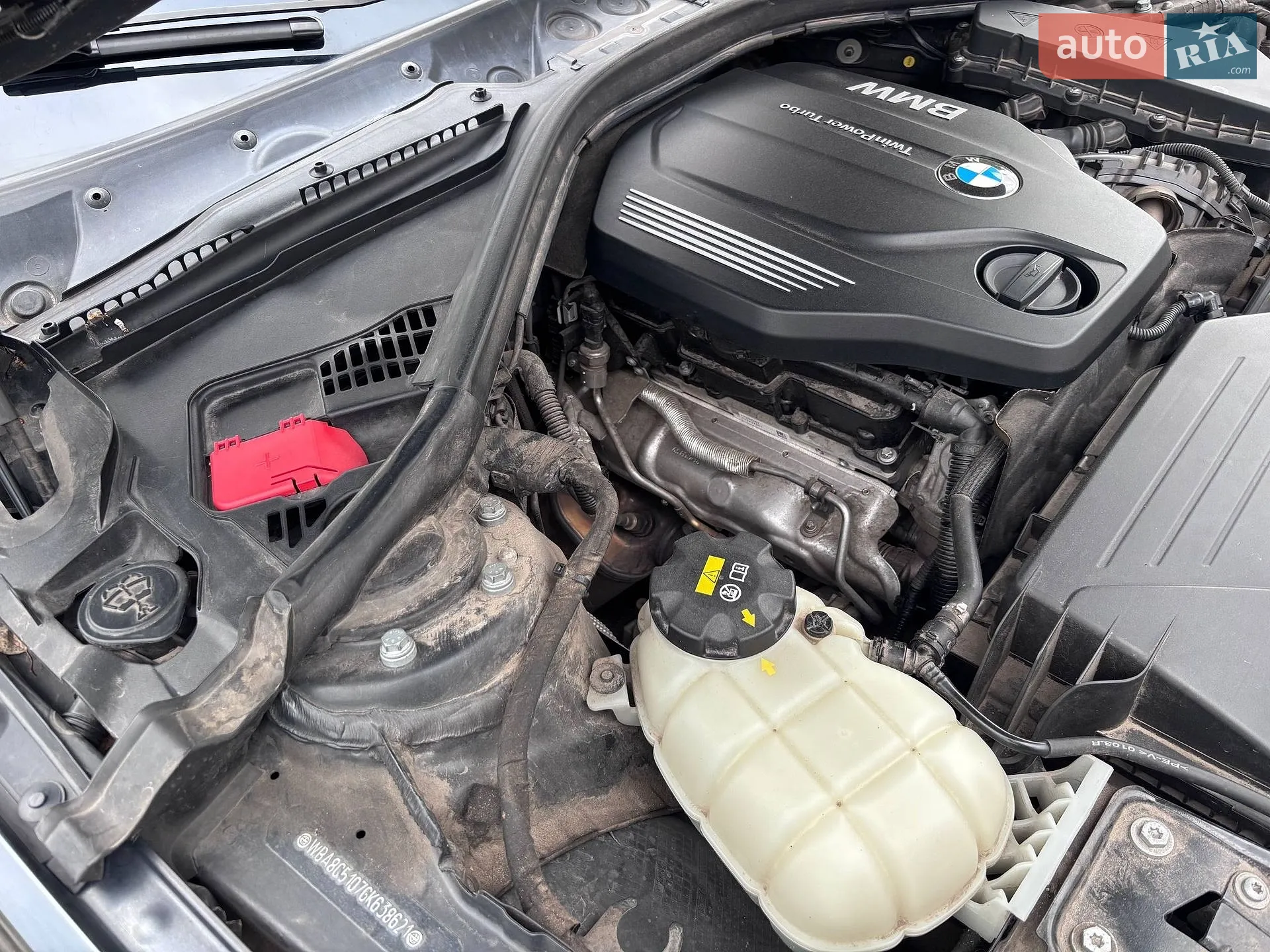 2016 BMW 3er - мініатюра 19