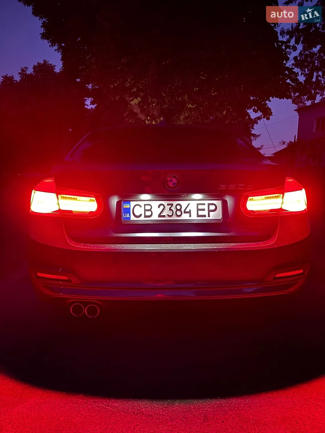 2016 BMW 3er - мініатюра 13