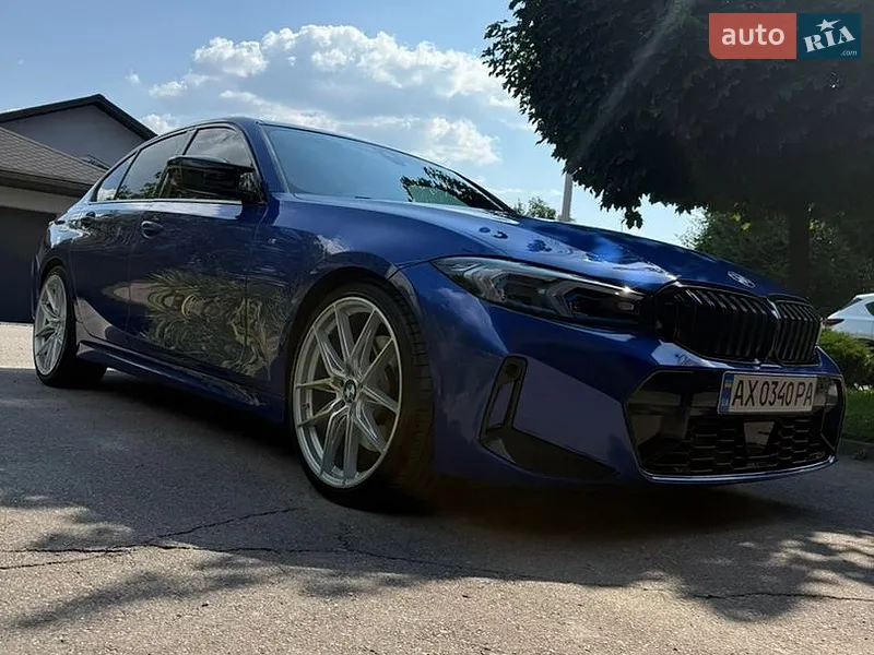BMW 3 Series 2023