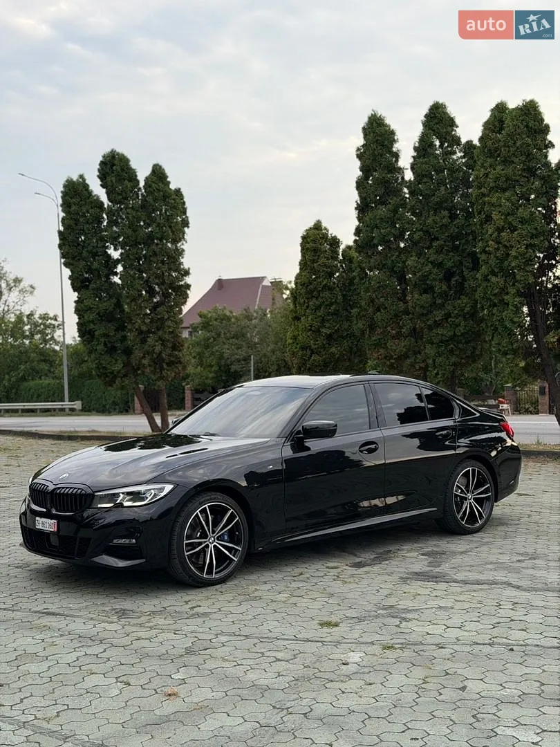 2019 BMW 3er - мініатюра 4