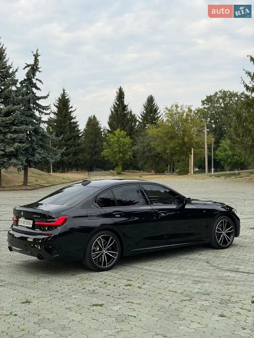 2019 BMW 3er - мініатюра 10