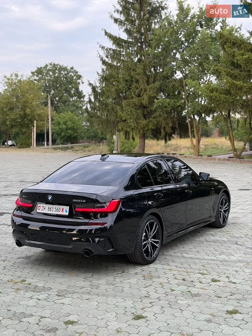 2019 BMW 3er - мініатюра 9