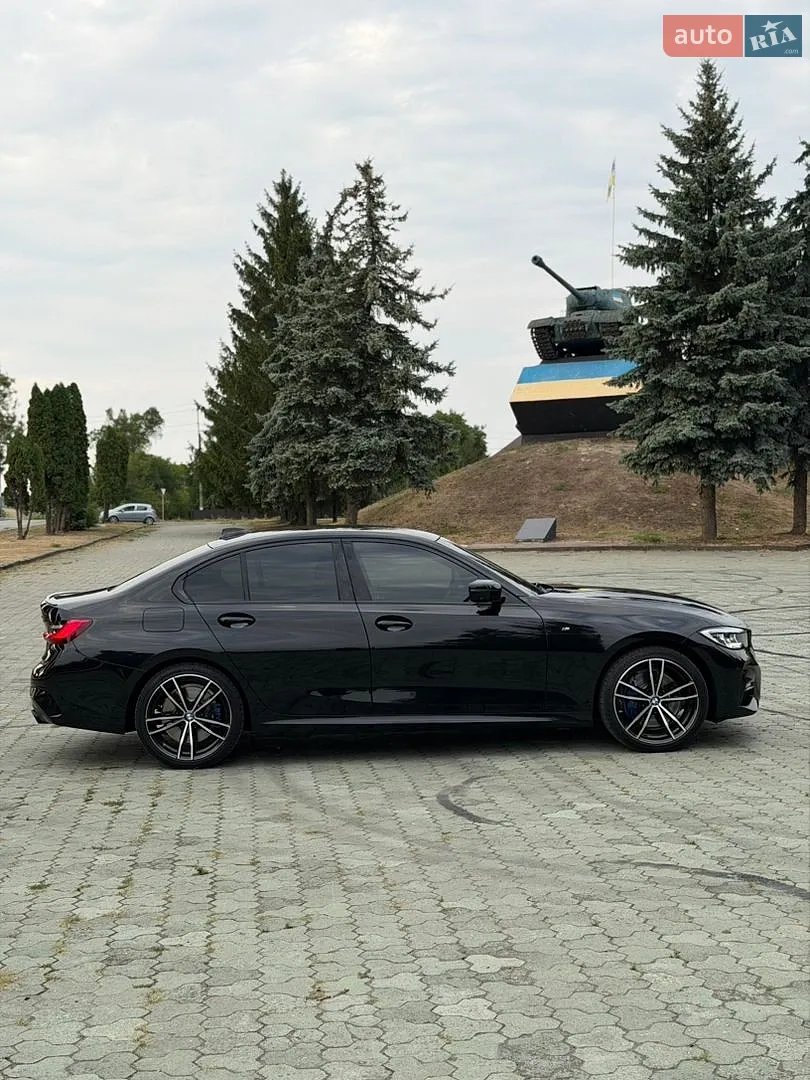 2019 BMW 3er - мініатюра 11