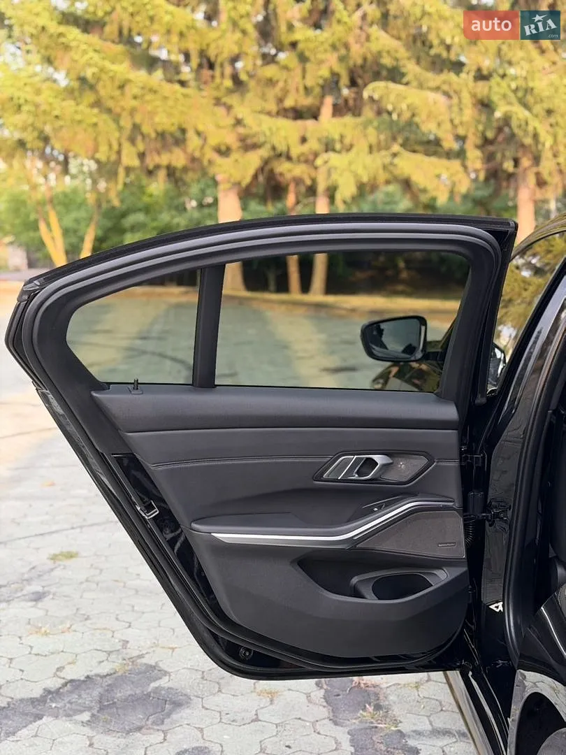 2019 BMW 3er - мініатюра 28