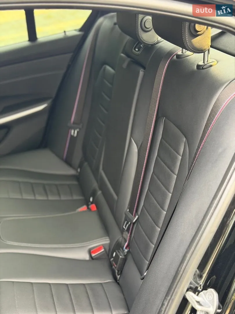 2019 BMW 3er - мініатюра 30