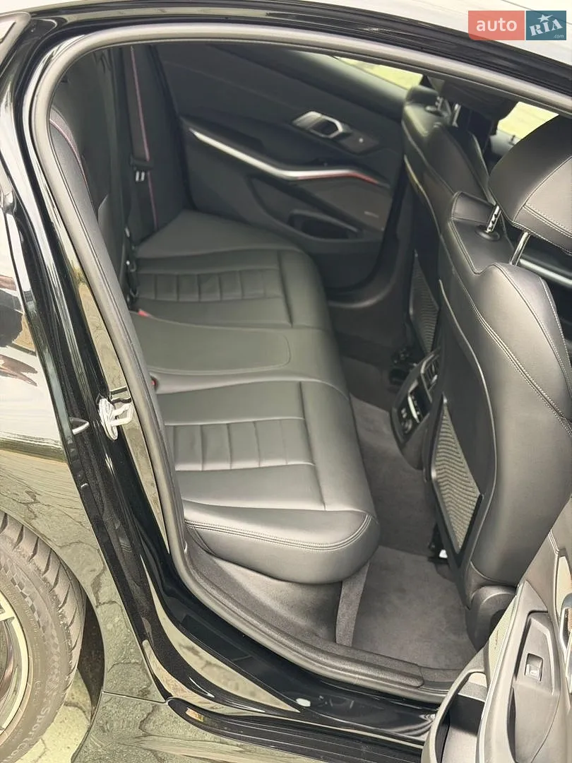 2019 BMW 3er - мініатюра 37