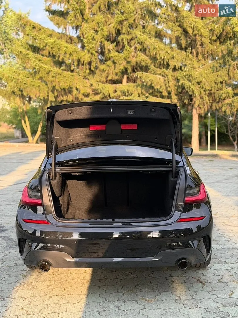 2019 BMW 3er - мініатюра 32