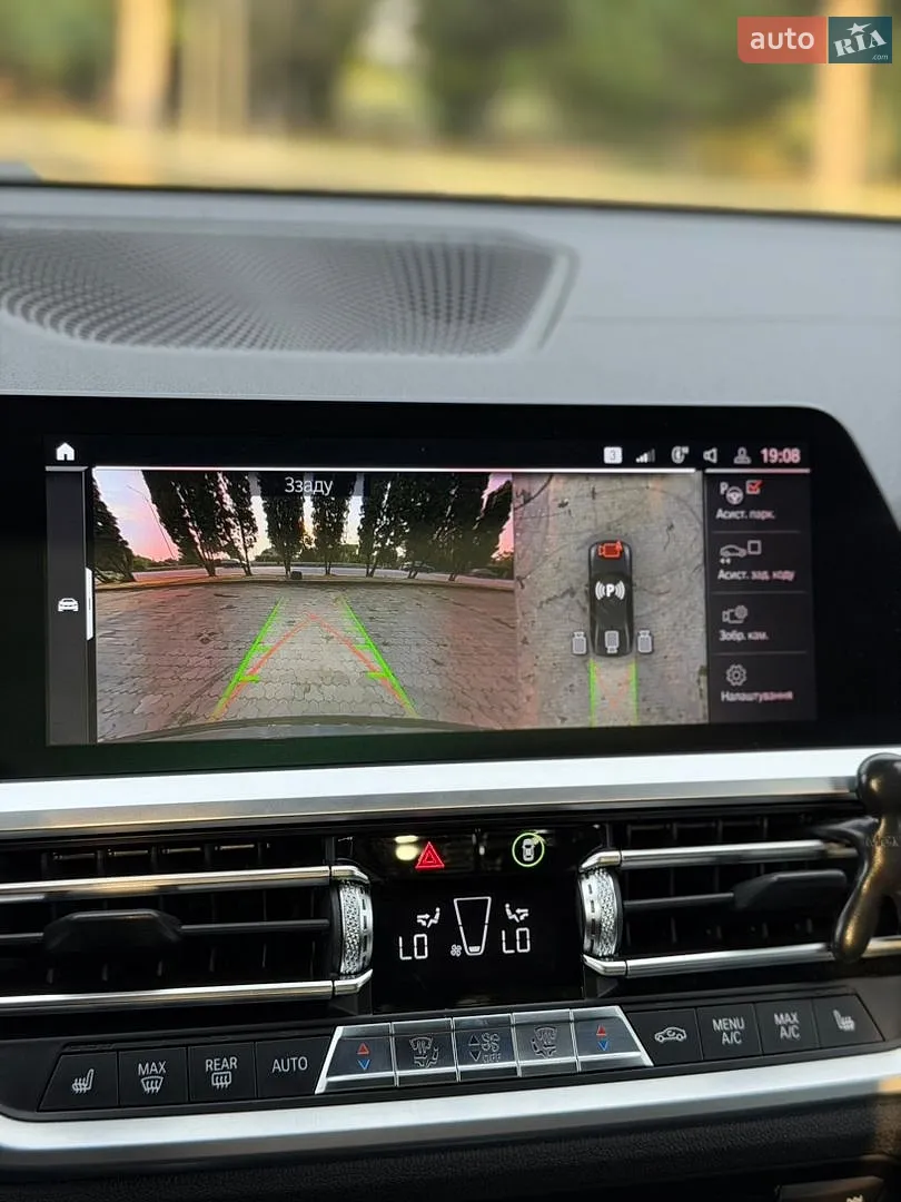 2019 BMW 3er - мініатюра 57