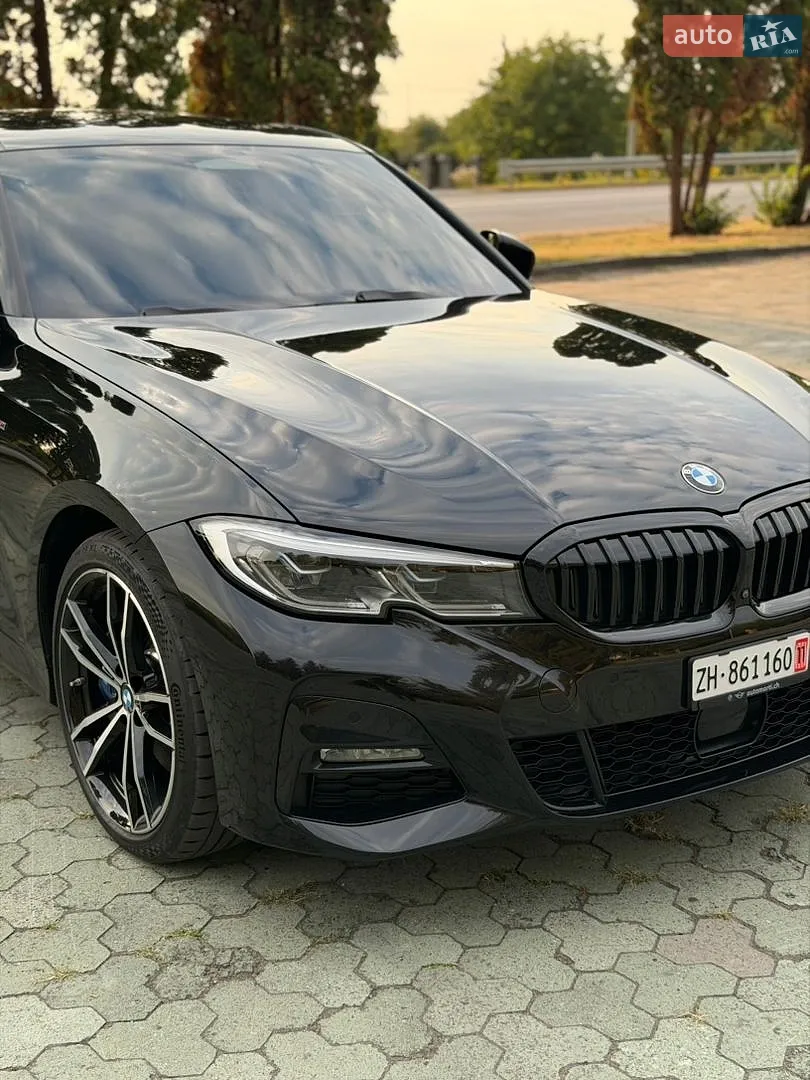 2019 BMW 3er - мініатюра 60