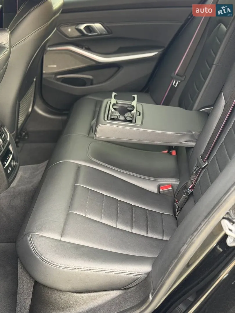 2019 BMW 3er - мініатюра 67