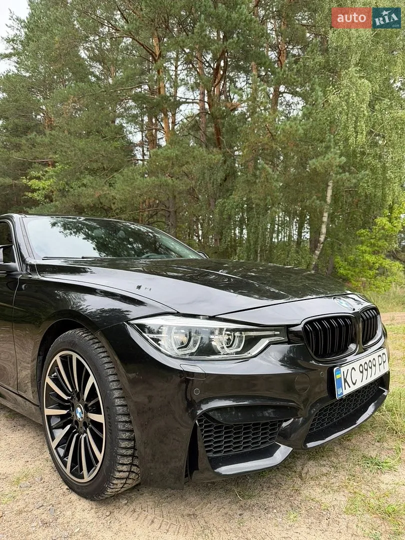 2012 BMW 3er - мініатюра 5