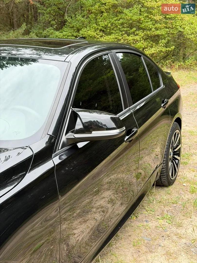 2012 BMW 3er - мініатюра 10