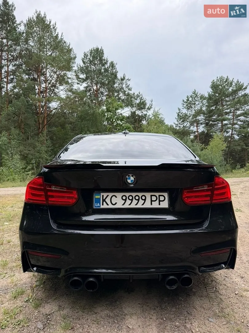 2012 BMW 3er - мініатюра 15