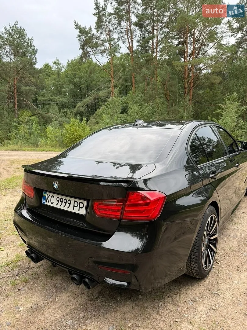 2012 BMW 3er - мініатюра 20