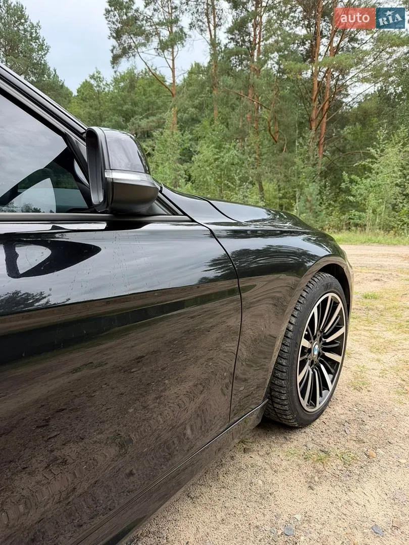 2012 BMW 3er - мініатюра 30