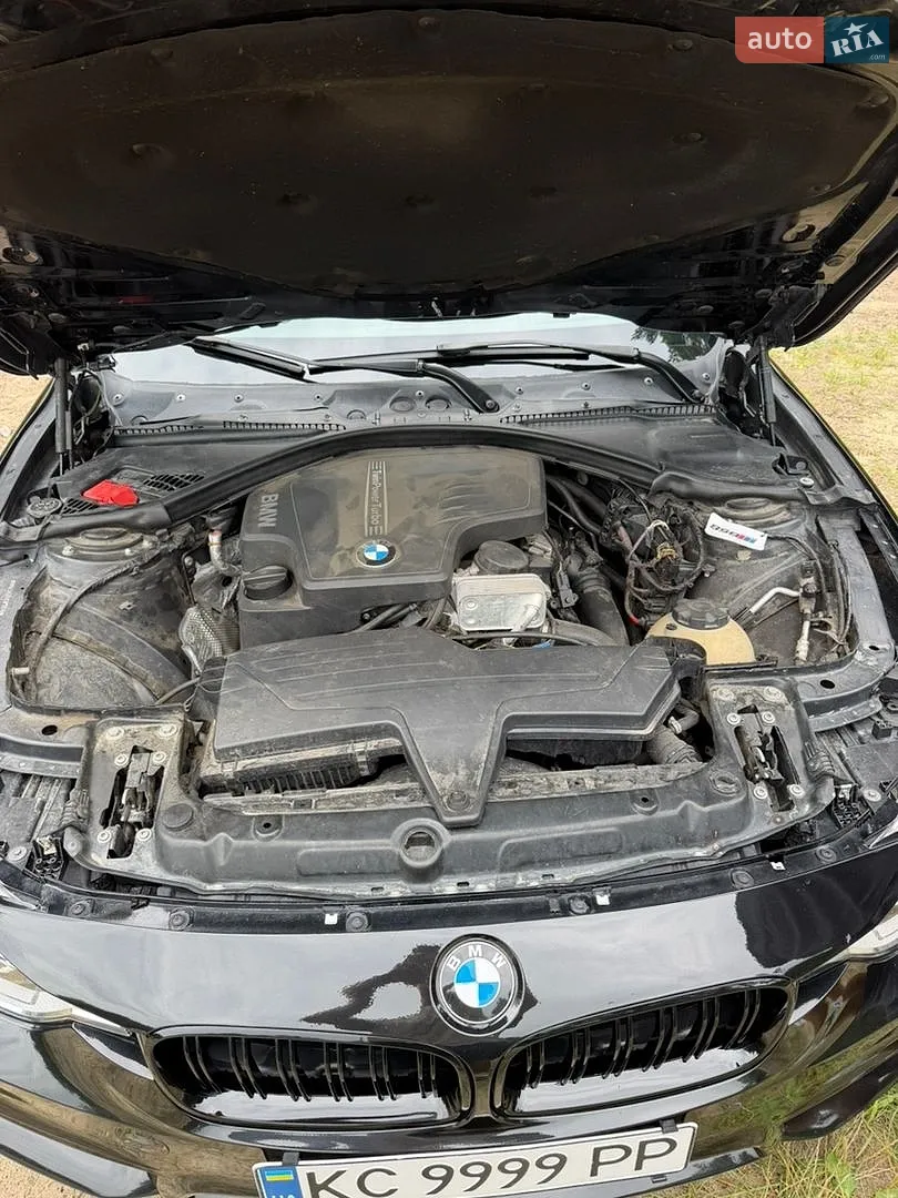 2012 BMW 3er - мініатюра 35