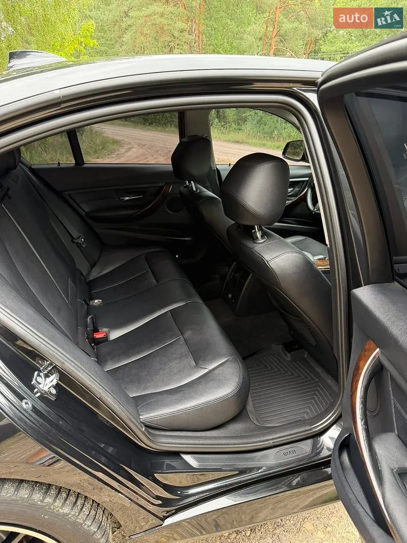2012 BMW 3er - мініатюра 45